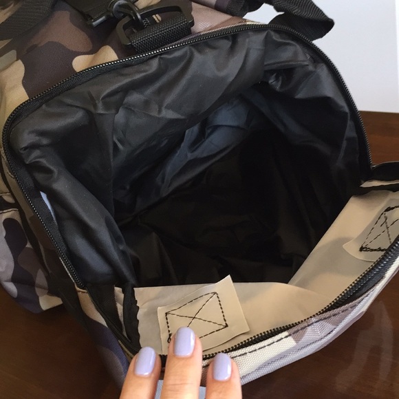 Puma camouflage Duffel Bag - Picture 5 of 8